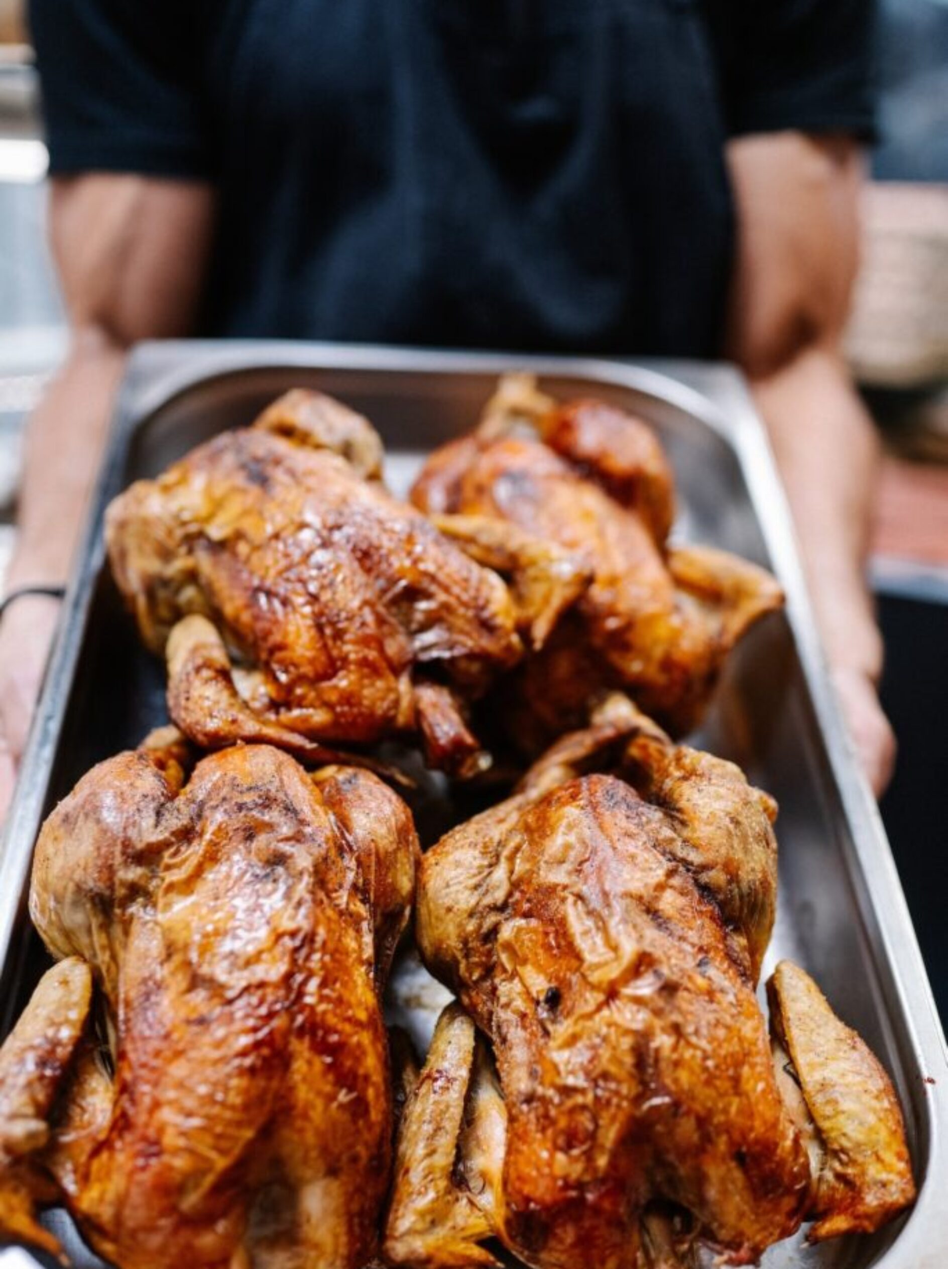 Poulet rôti : 3 idées repas sains et économiques