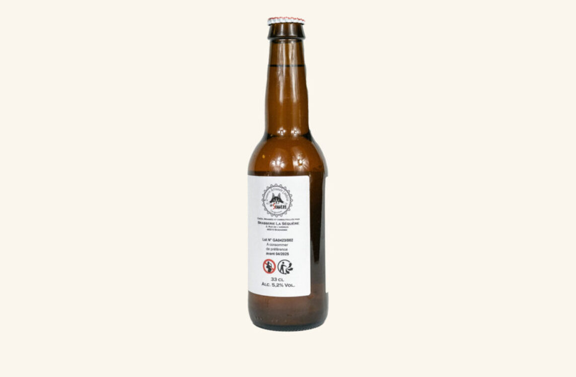 Bière 33cl