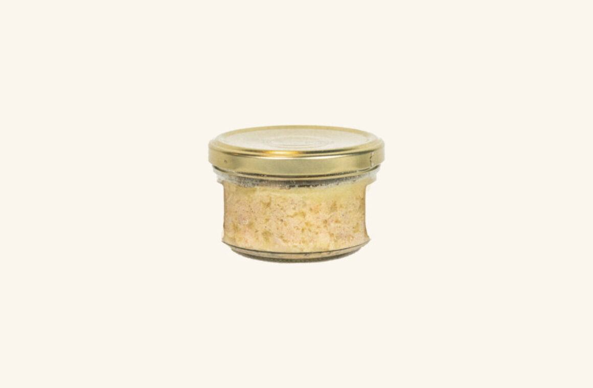 Rillettes pure volaille